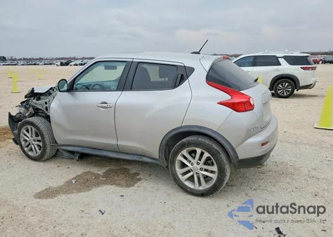 2012 Nissan Juke S z USA, uszkodzony, nr VIN JN8AF5MR2CT107972